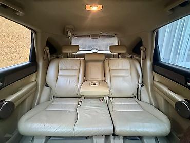 type r: Honda CR-V: 2008 г., 2 л, Автомат, Бензин, Кроссовер — 6