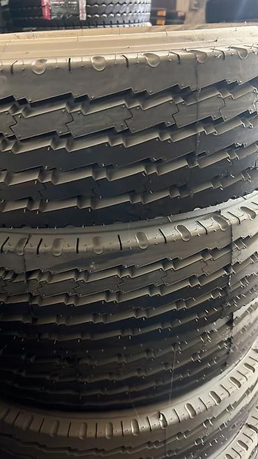 Шины: Грузовые шины для коммерческой техники. - Типы протектора: дорожный — 11