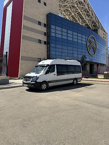 Mercedes-Benz: Mercedes-Benz Спринтер: 2018 г., Бус — 8