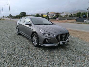 хендай соната 2019 цена бишкек: Hyundai Sonata: 2017 г., 2 л, Типтроник, Газ, Седан