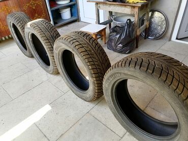 teker michelin: İşlənmiş Şin Belshyna 205 / 55 / R 16