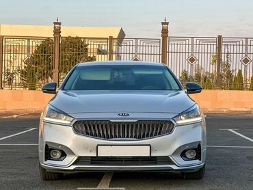 самая дорогая машина в кыргызстане: Kia K7: 2019 г., 3 л, Автомат, Газ, Седан