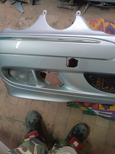 фередо на диск сцепления: Бампер Алдыңкы Mercedes-Benz, Колдонулган