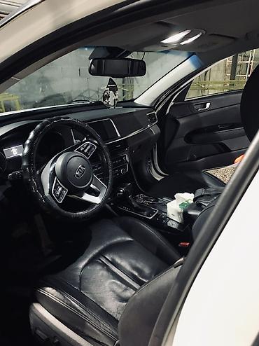 Kia: Kia Optima: 2019 г., 2 л, Бензин, Седан — 4