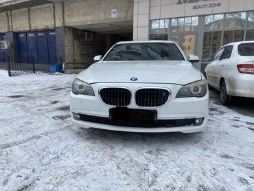 карабалта венто: BMW 7 series: 2008 г., 4.4 л, Автомат, Бензин, Седан