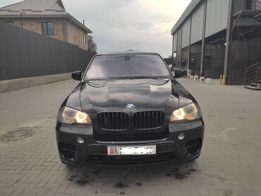 BMW: BMW X5: 2011 г., 4.4 л, Типтроник, Бензин, Кроссовер