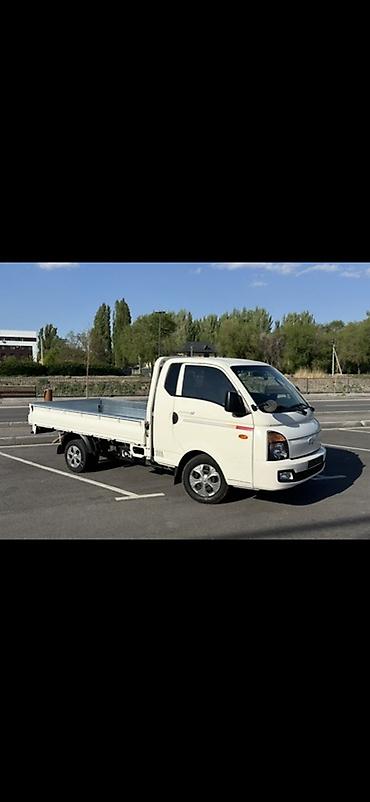 porter 3: Легкий грузовик, Hyundai, Стандарт, 1,5 т, Б/у — 1