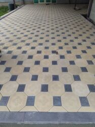 Евробрусчатка: Евробрусчатка, Астана, Под камень, Прессованная, Новый — 6