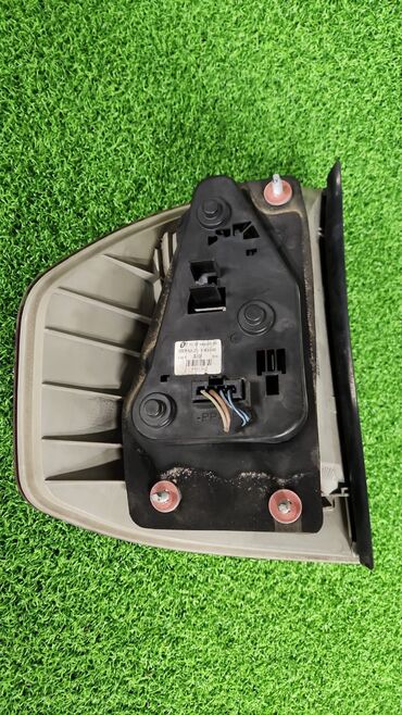 Передние фары: Фонари Е83 х3 дорест. Наружнии фанари . Белый поворотник. По 4000сом — 9