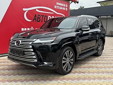 Lexus: Lexus LX: 2025 г., Внедорожник at lalafo.kg — 1 Lexus: Lexus LX: 2025 г., Внедорожник — 1