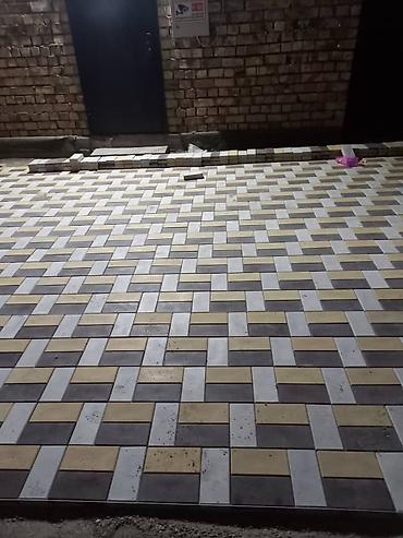 Евробрусчатка: Евробрусчатка, Бишкек, Мраморная, Литая, Новый — 4