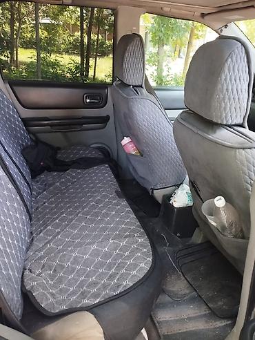 полики на ниссан: Nissan X-Trail: 2002 г., 0.2 л, Механика, Бензин, Кроссовер — 4