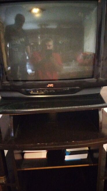 Телевизор JVC