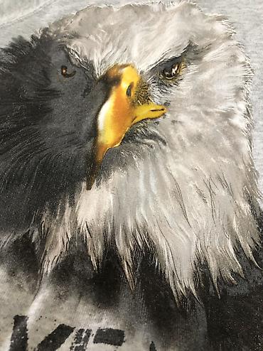 Футболки: Мужская футболка, 2XL, Стандарт, LeviS, Новый, цвет - Синий, Самовывоз — 12