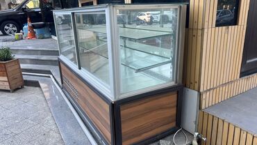 Кассовое оборудование: Vitrin soyuducu 2m
1200azn
Nizami molun yani 9696 leli