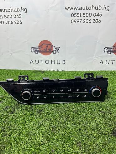 srs: Блок климат контроля Hyundai 2019 г., Б/у, Оригинал — 1