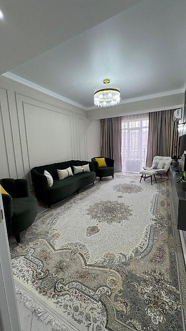 Продажа квартир: 2 комнаты, 69 м², Элитка, 7 этаж, Евроремонт — 8