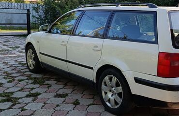 меняю на пассат универсал: Volkswagen Passat: 1998 г., 1.8 л, Типтроник, Газ, Универсал