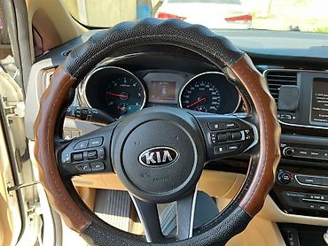 sedona: Kia Carnival: 2019 г., 2.2 л, Автомат, Дизель, Минивэн — 9