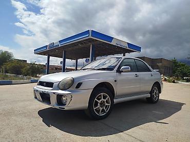 Subaru: Subaru Impreza: 2001 г., 2 л, Механика, Бензин, Седан at lalafo.kg — 1 Subaru: Subaru Impreza: 2001 г., 2 л, Механика, Бензин, Седан — 1