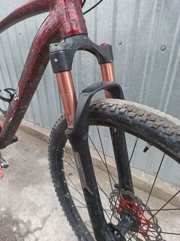 Горные велосипеды: Горный велосипед, Trinx, Рама L (172 - 185 см), Алюминий, Б/у — 13