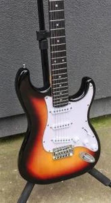 Gitare: HARLEY BENTON ST-20 SB MODEL 3 I 4 | . Slanje po dogovoru ili — 16