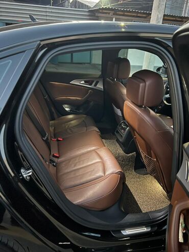 Audi: Audi A6: 2018 г., 2 л, Автомат, Бензин, Седан — 8