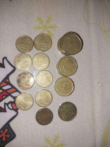 Əskinaslar: Maraqlanan elaqe saxlasın yazsın 0516556813 — 6