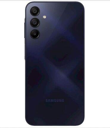 samsun a35: Samsung Galaxy A15, 128 GB, rəng - Göy