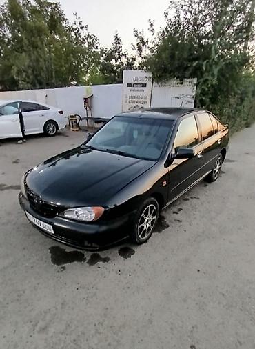 ниссан алмера 2003: Nissan Primera: 2000 г., 1.6 л, Механика, Бензин, Седан — 3