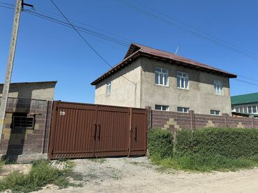 продаю дом бишкек 20000: Дом, 190 м², 10 комнат, Собственник