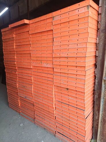 Другие строительные материалы: Опалубка сатылат размерлери баары бар Реставратся 60×120 раз 1шт — 2