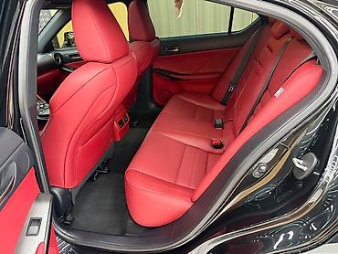 Lexus: Lexus IS: 2020 г., 3.5 л, Автомат, Бензин, Седан — 11