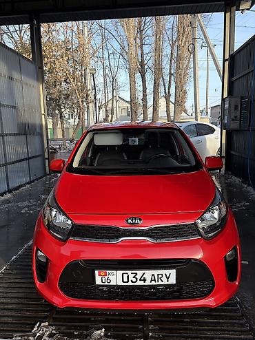 Kia: Kia Morning: 2019 г., Бензин — 14