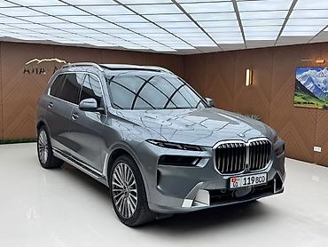 roewe ei5 2021: BMW X7: 2024 г., 3 л, Автомат, Дизель, Кроссовер — 1