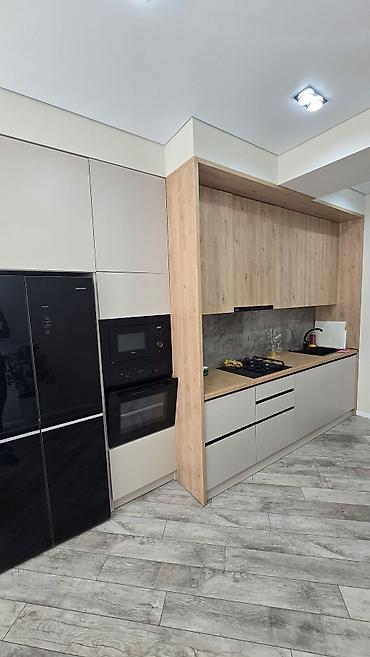 азербайджан: 3 комнаты, 102 м², 5 этаж, Дизайнерский ремонт — 6