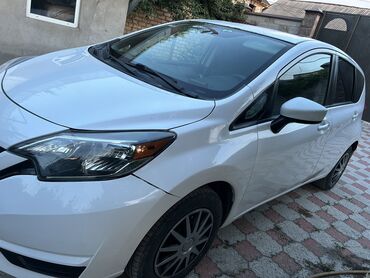 nissan primera авто: Nissan Note: 2017 г., 1.6 л, Вариатор, Бензин, Седан