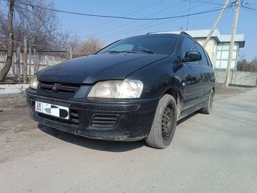 электромобиль в рассрочку в бишкеке: Daewoo Matiz: 1.3 л, Бензин