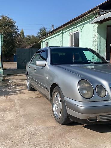 порш 911 турбо с: Mercedes-Benz E-Class: 1996 г., 2.8 л, Автомат, Бензин, Седан — 4
