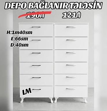 _*Yeni və sifarişlə KOMODLAR*_ Qiymət : *121₼* Çatdırılma