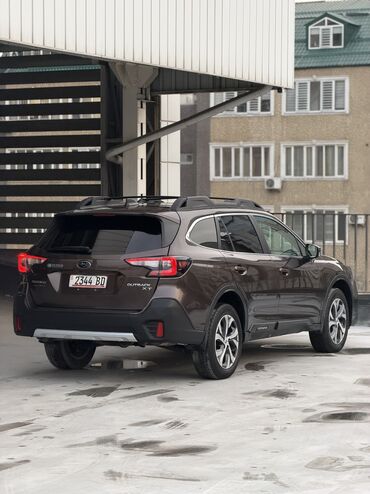 Subaru: Subaru Outback: 2020 г., 2.4 л, Автомат, Бензин, Универсал — 4