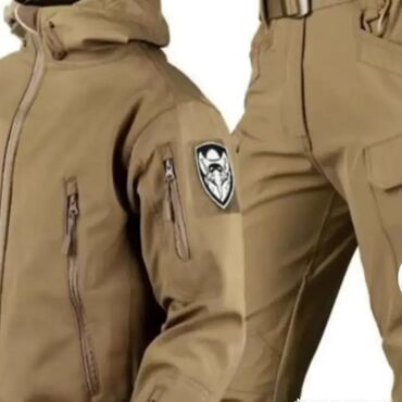 İdman dəstləri: Taktiki geyim dəsti və aksessuarlar Məhsullar: - Taktiki gödəkçə və — 3