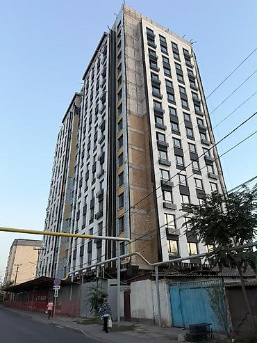 Новостройки от застройщика: Строится, Элитка, 1 комната, 56 м² — 6