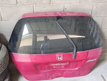 зеркало для обгона: Заднего вида Зеркало Honda Б/у, Оригинал