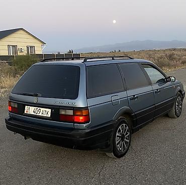 e53 amg: Volkswagen Passat Variant: 1991 г., 1.8 л, Механика, Бензин, Универсал — 7