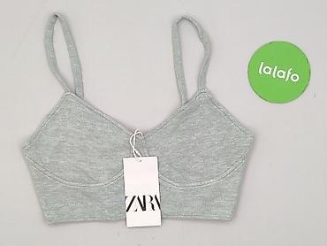 pull bear poland: Zara, Top damski, rozmiar M — 2