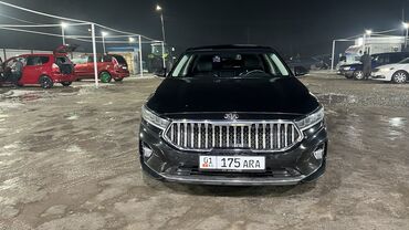 киа бонго: Kia K7: 2019 г., 3 л, Автомат, Газ, Седан