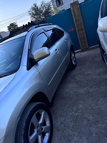 зеркало rx330: Lexus RX: 2004 г., Автомат, Бензин, Кроссовер — 3
