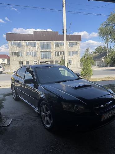 ковш субару: Subaru Legacy: 2004 г., Механика, Бензин, Седан — 2