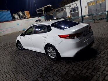 Kia: Kia K5: 2018 г., 2 л, Автомат, Газ, Седан — 2